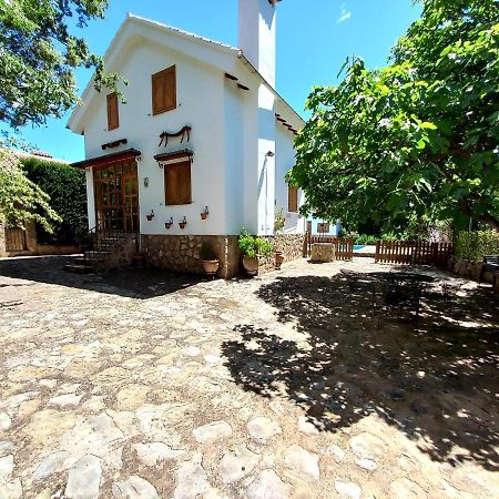 El Refugio De Goriz Villa La Iruela Dış mekan fotoğraf