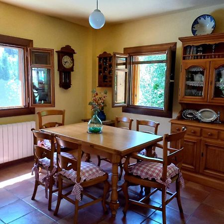 El Refugio De Goriz Villa La Iruela Dış mekan fotoğraf