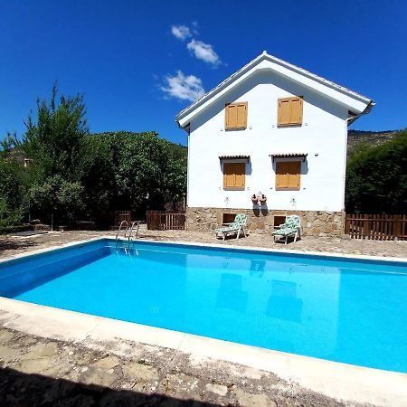 El Refugio De Goriz Villa La Iruela Dış mekan fotoğraf
