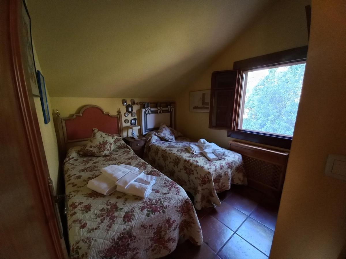 El Refugio De Goriz Villa La Iruela Dış mekan fotoğraf