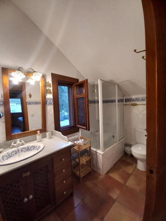 El Refugio De Goriz Villa La Iruela Dış mekan fotoğraf
