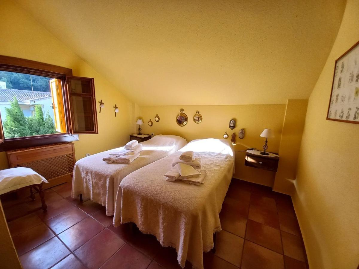 El Refugio De Goriz Villa La Iruela Dış mekan fotoğraf