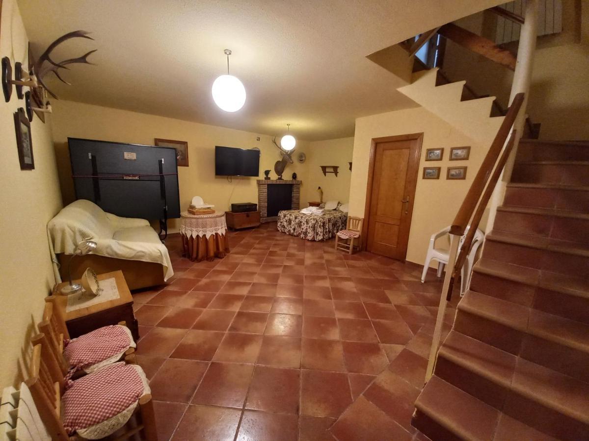 El Refugio De Goriz Villa La Iruela Dış mekan fotoğraf