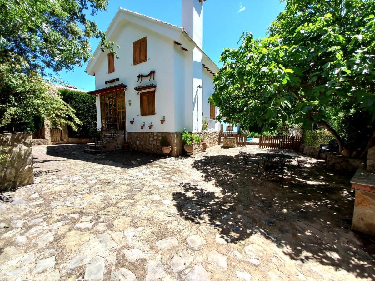 El Refugio De Goriz Villa La Iruela Dış mekan fotoğraf