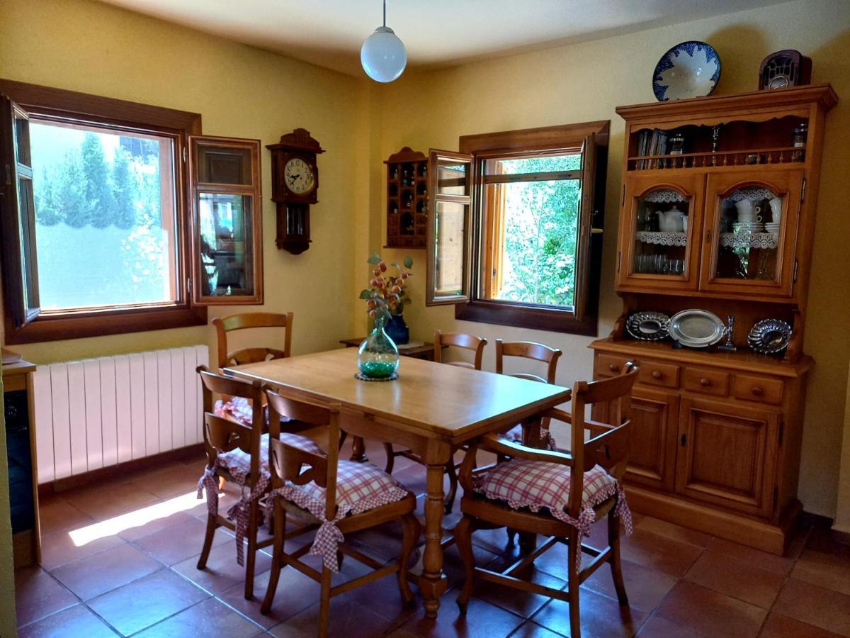 El Refugio De Goriz Villa La Iruela Dış mekan fotoğraf