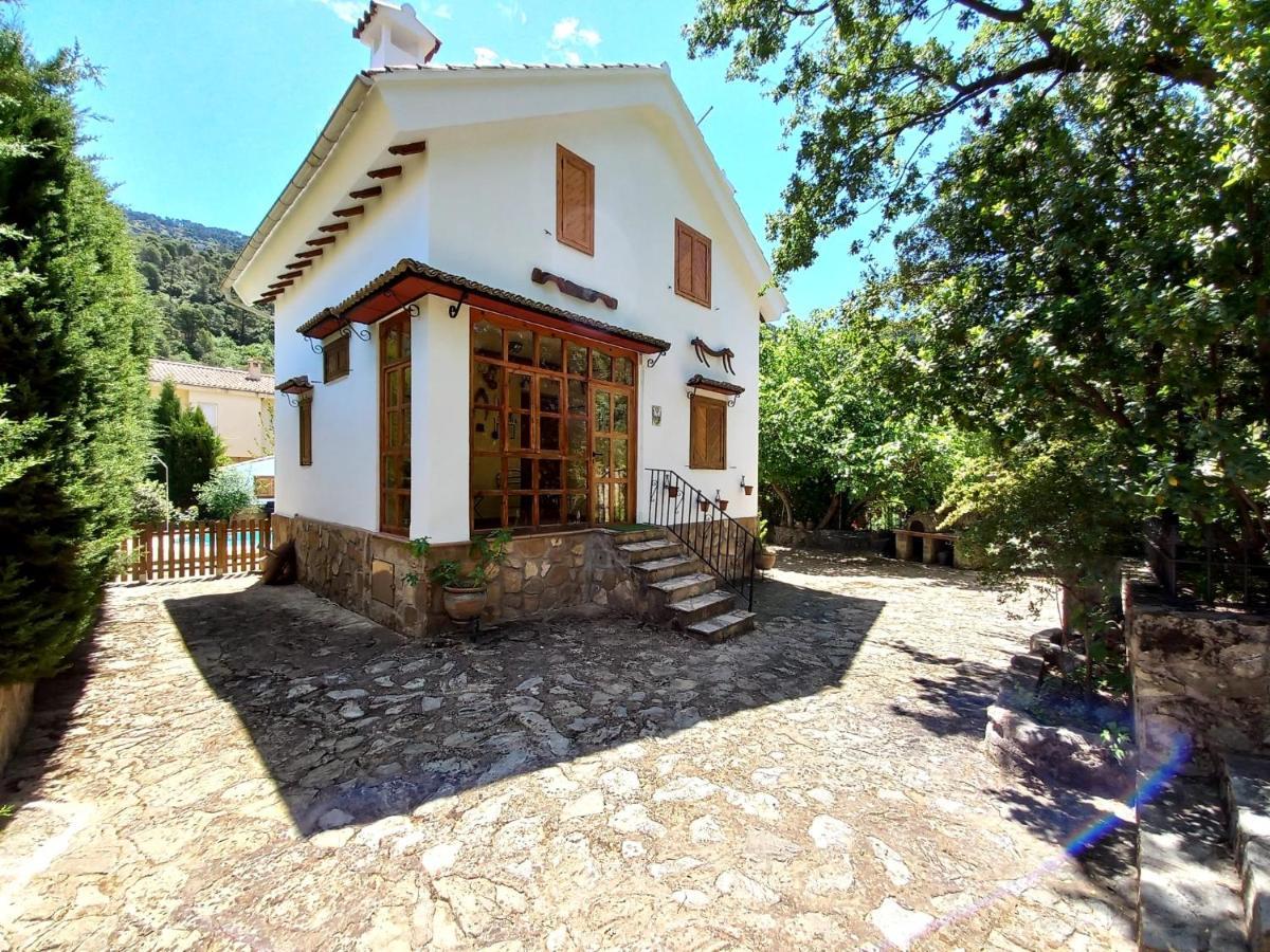 El Refugio De Goriz Villa La Iruela Dış mekan fotoğraf