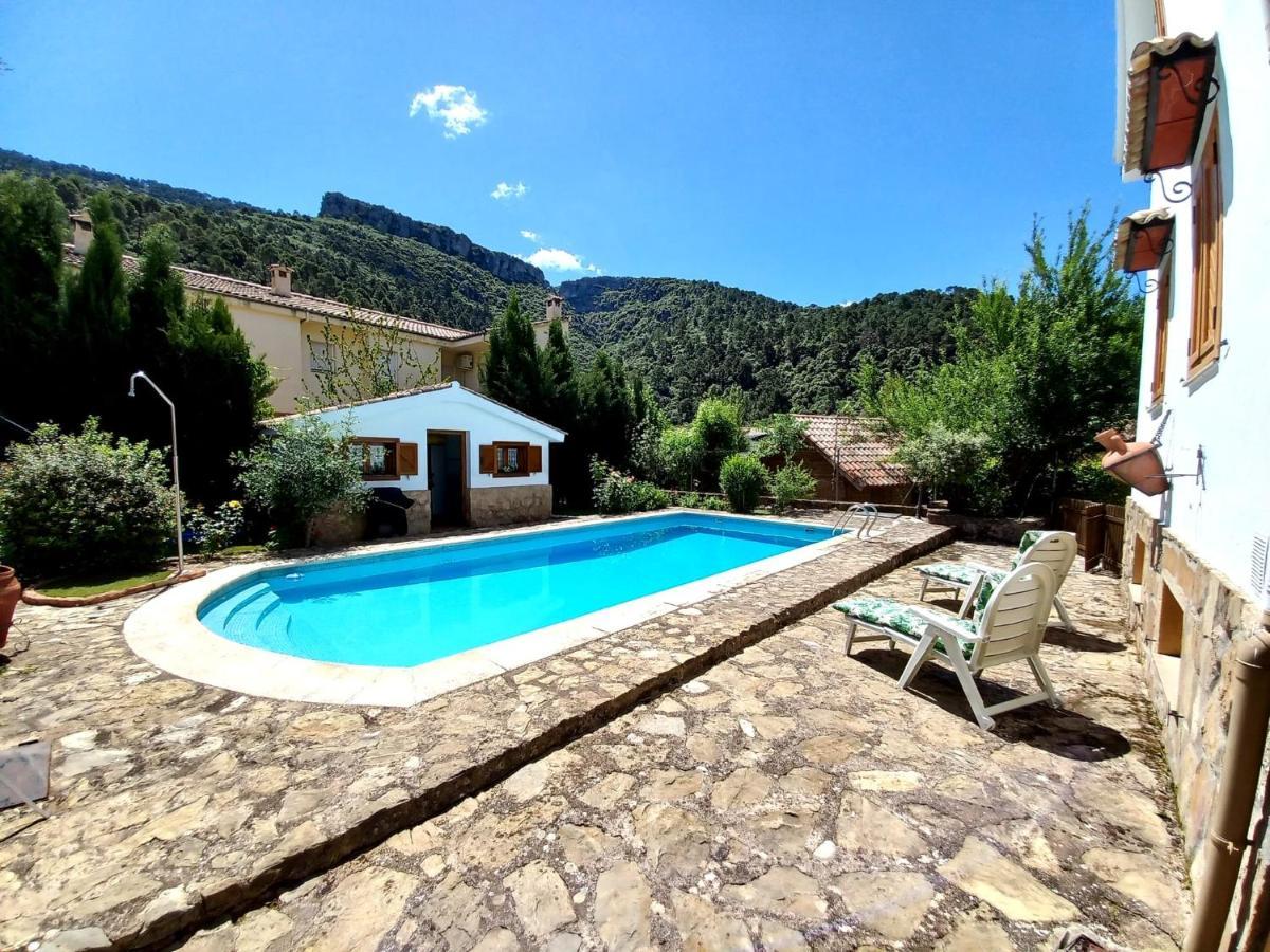 El Refugio De Goriz Villa La Iruela Dış mekan fotoğraf