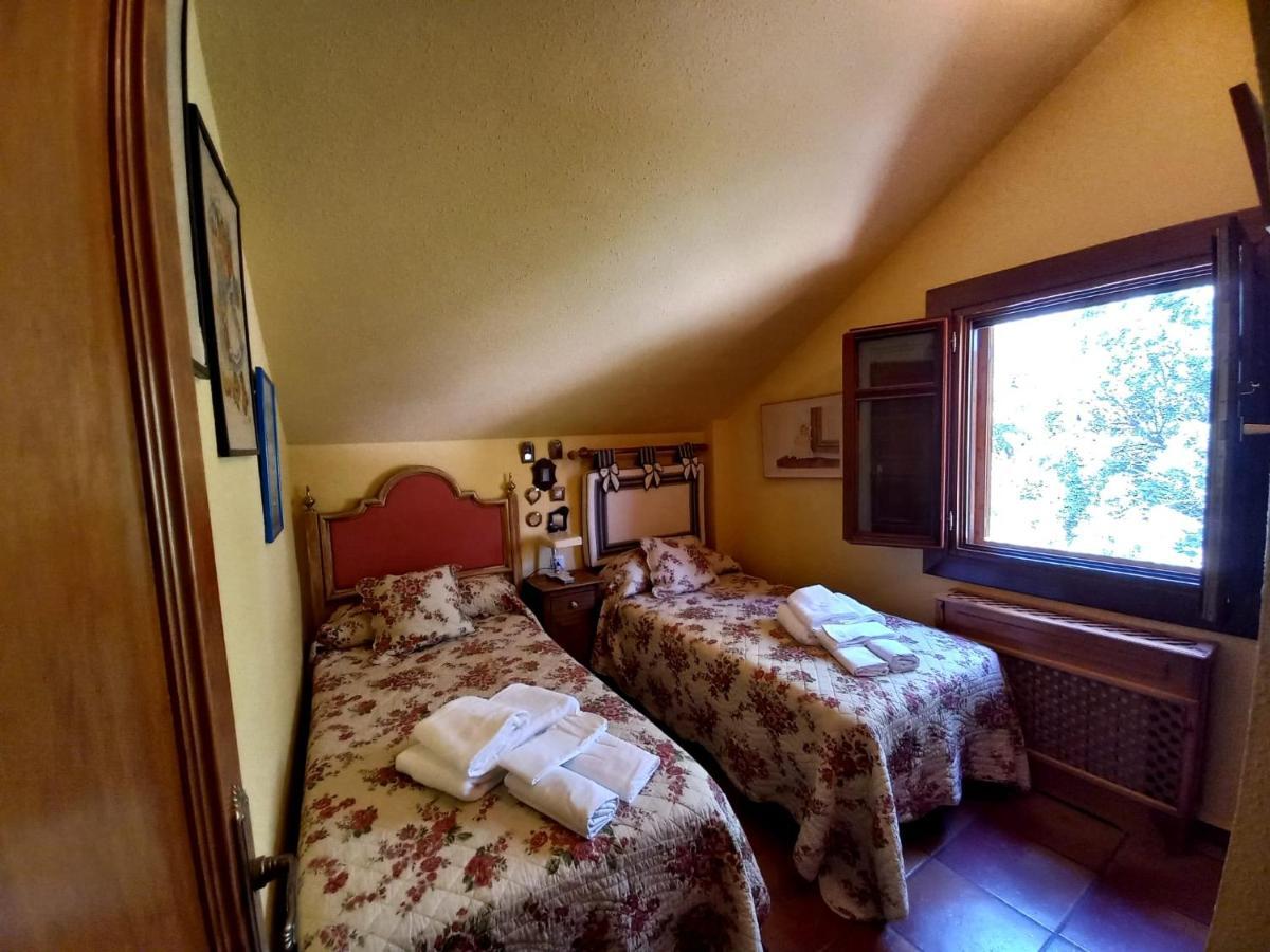 El Refugio De Goriz Villa La Iruela Dış mekan fotoğraf