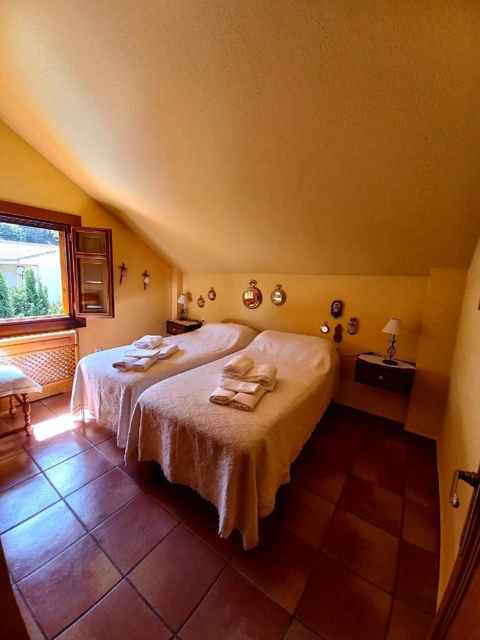 El Refugio De Goriz Villa La Iruela Dış mekan fotoğraf