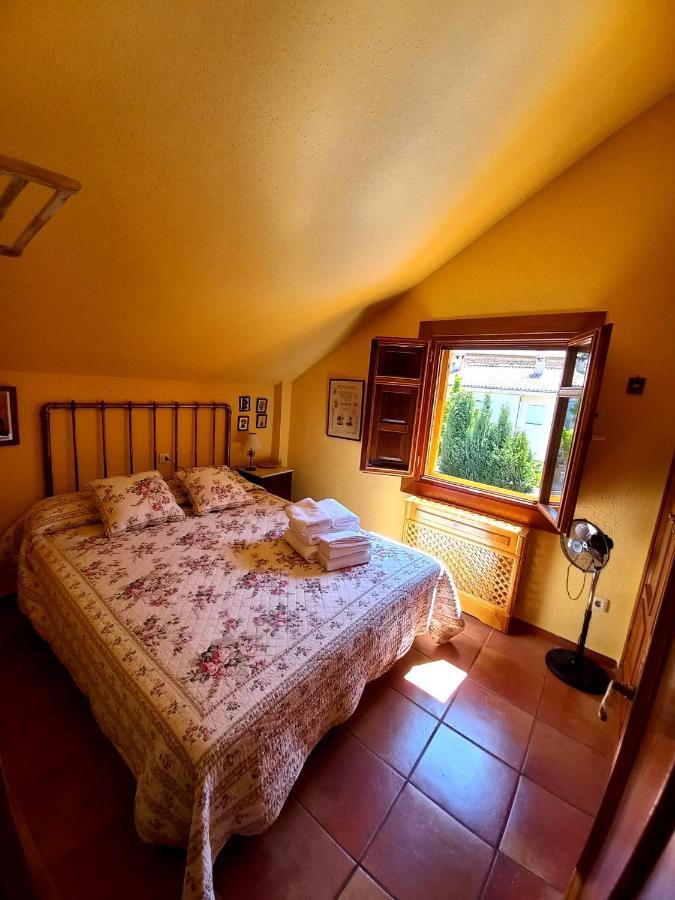 El Refugio De Goriz Villa La Iruela Dış mekan fotoğraf
