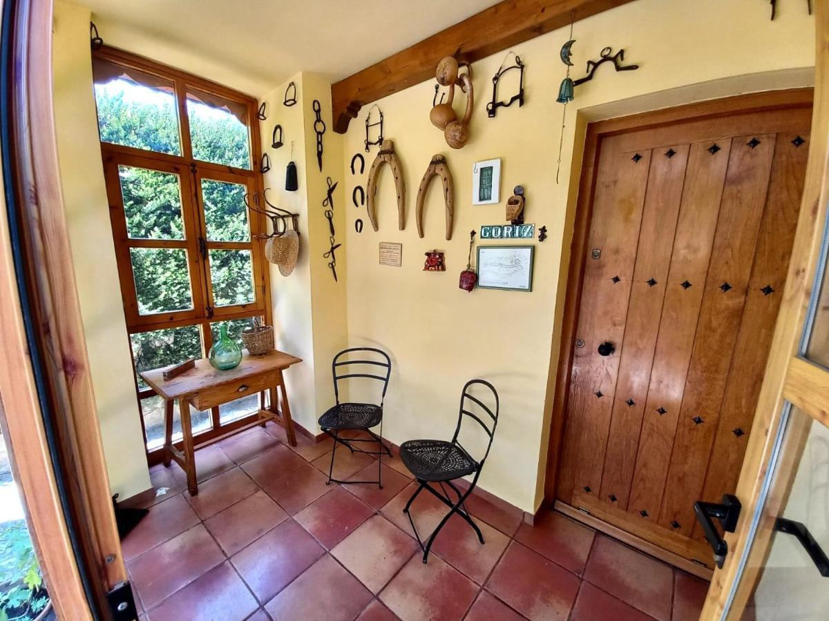 El Refugio De Goriz Villa La Iruela Dış mekan fotoğraf