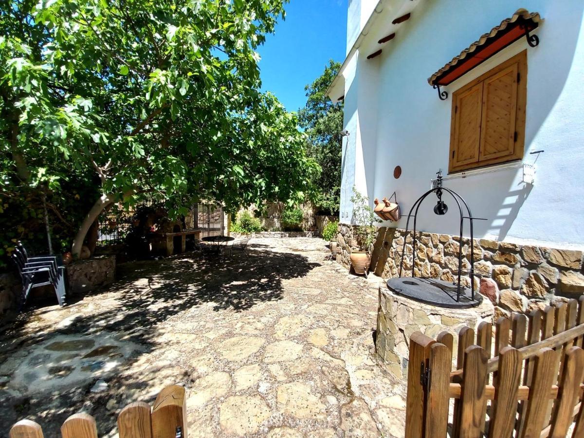 El Refugio De Goriz Villa La Iruela Dış mekan fotoğraf